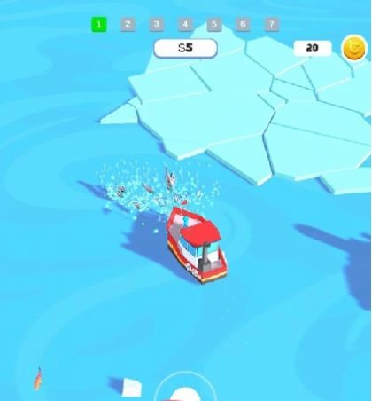 海洋钓鱼竞技赛截图