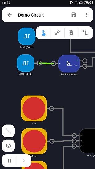 SmartLogicSimulator截图
