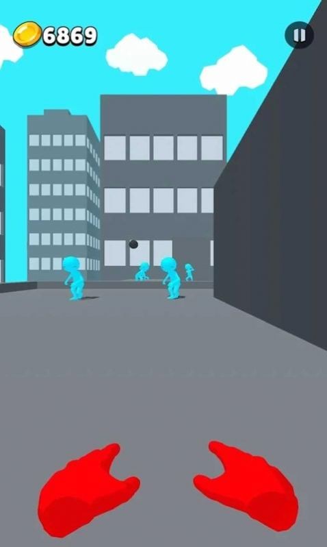 城市蛛网英雄截图