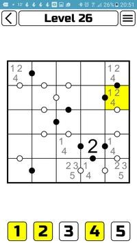 点数谜题截图