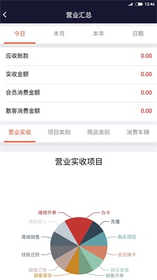 BOSS智慧门店截图