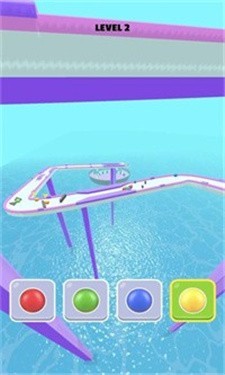 滚珠赛跑截图