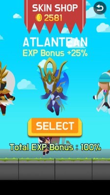 辛德拉魔球碰撞截图