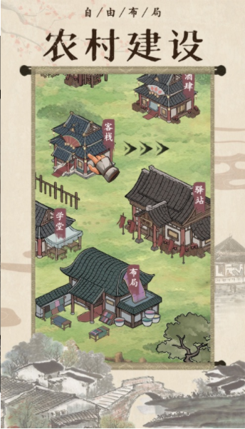 模拟古代经商截图