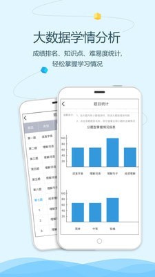 语文同步学教师端截图