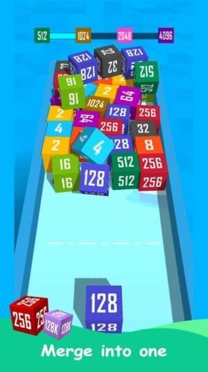 2048立方体截图