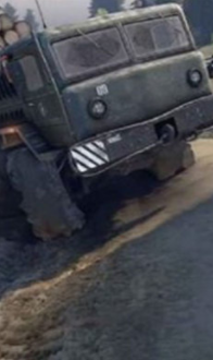 超级公路卡车截图