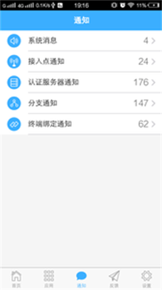 信锐云助手截图