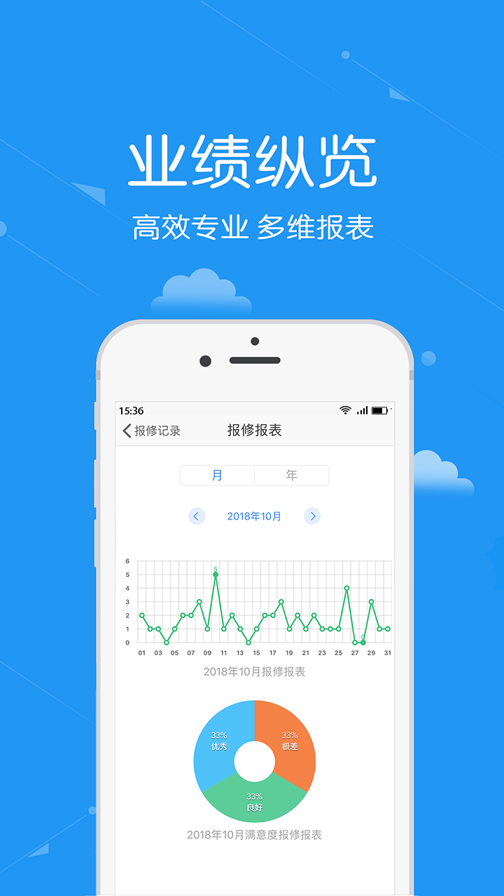 安居公社员工端截图