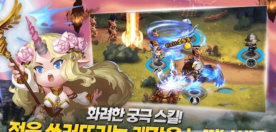 塔防皇家骑士截图