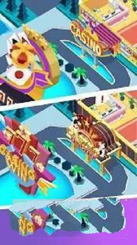 休闲城堡截图