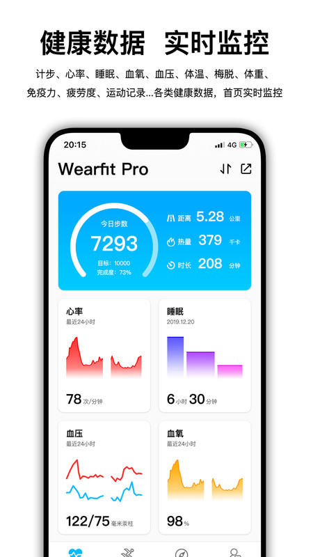 WearfitPro截图