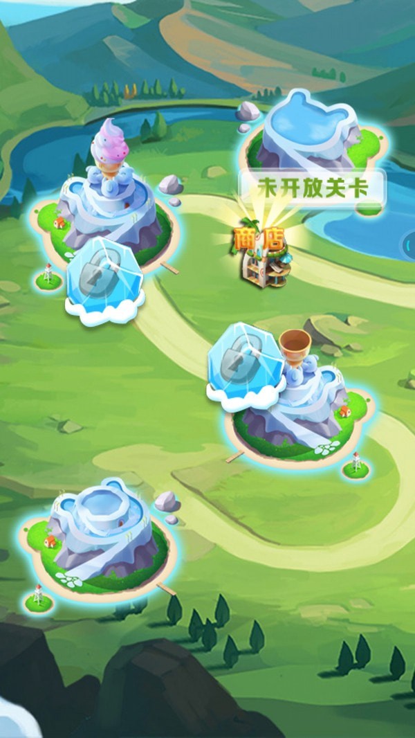 鸡仔爱消除截图