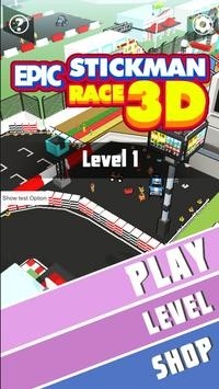 史诗火柴人竞赛3D截图