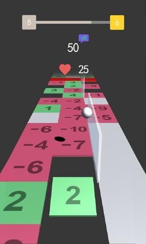 得分跳跳球截图