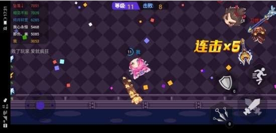 矿山大逃亡