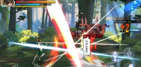 初试赛截图