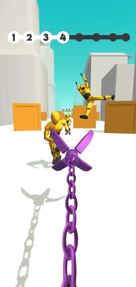 飞爪英雄3D截图