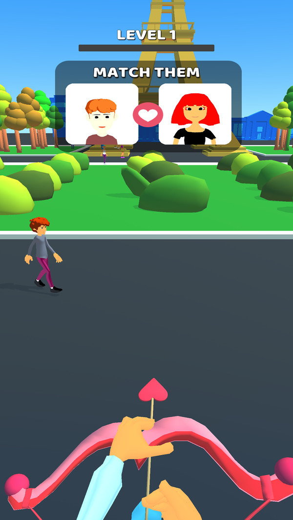 丘比特3D截图