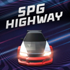 SPG高速赛车