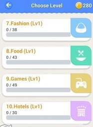 标志终极测验截图