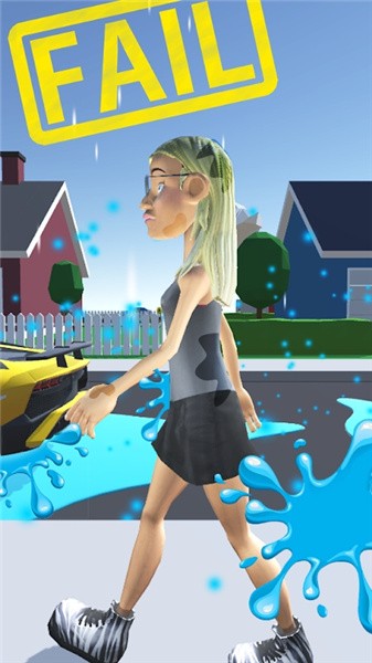 难度动作3D截图