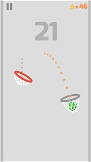 篮球射网截图