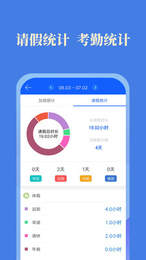 小美记加班截图
