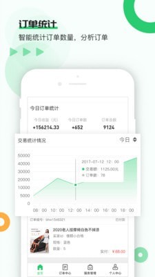 颐老云服务商截图