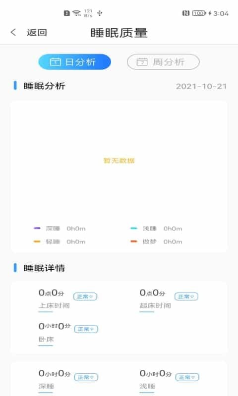 安馨健康截图