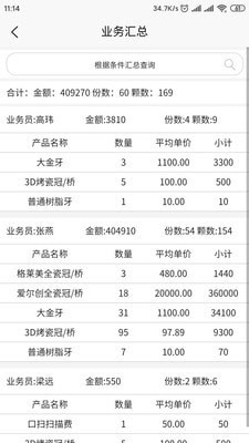 牙谷云管理端软件截图