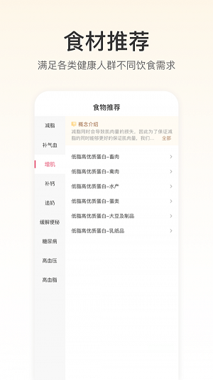 FitTime健康截图