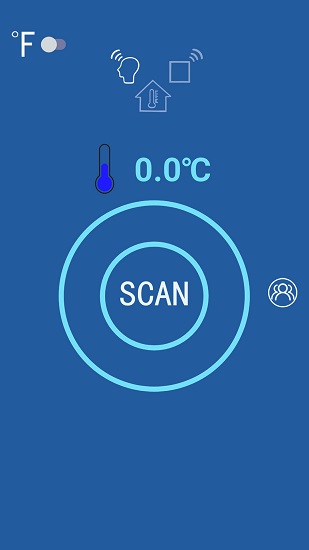 ThermGo软件截图