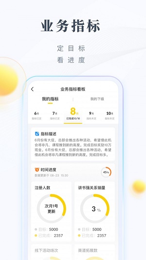 领阅截图