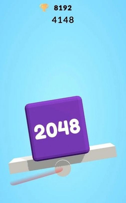 3D平衡与合并截图
