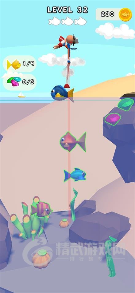 鱼猎人3D最新版下载-鱼猎人3D游戏下载v1.10.32