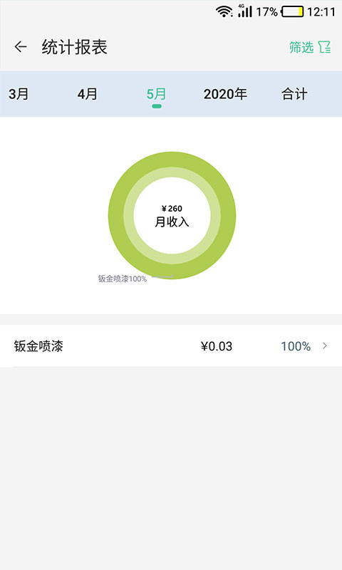 神佑商家端截图