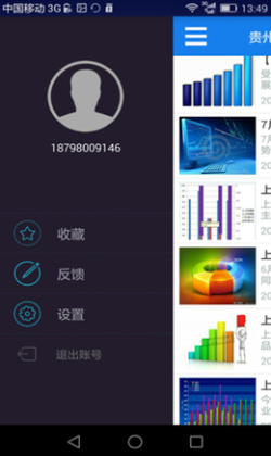 贵州统计发布截图