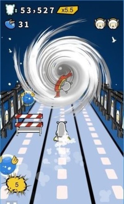 太空纸杯蛋糕截图