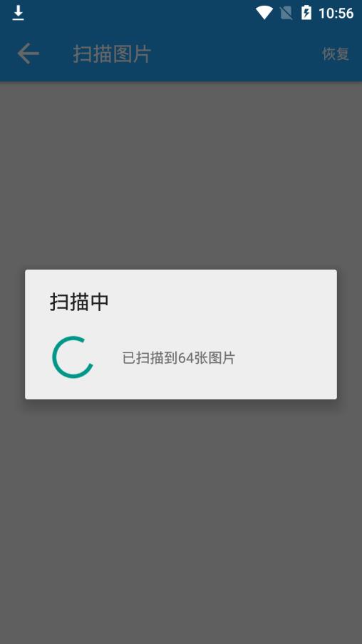 大白恢复截图
