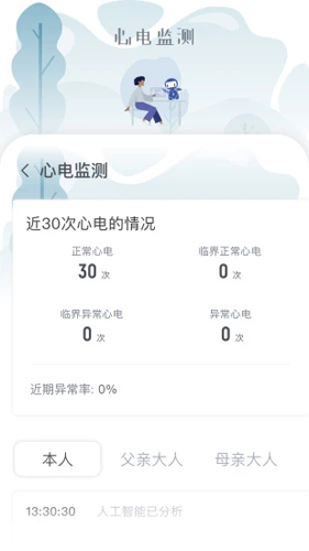 同心管家截图