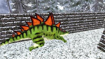 野生恐龙冬季丛林3D游戏下载-野生恐龙冬季丛林3D安卓版下载v1.0