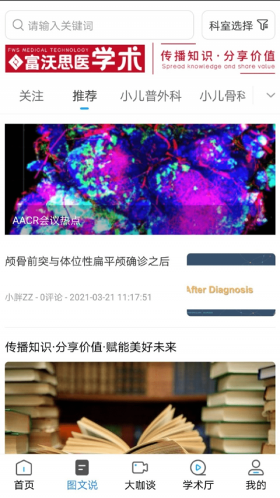 医学术