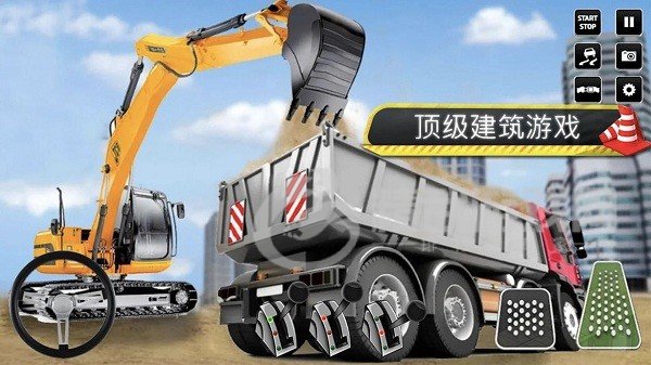 挖掘机大作战游戏新版下载-挖掘机大作战安卓版下载v1.2