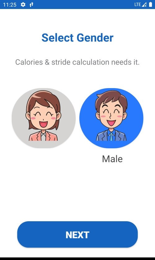 天博体育计步器截图