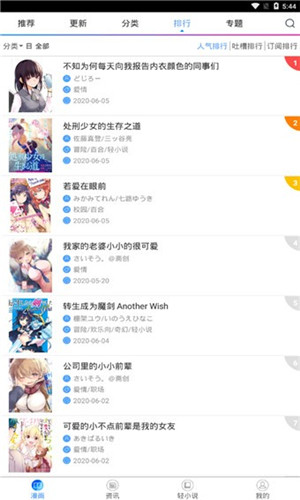 c98喵绅hcmoic截图