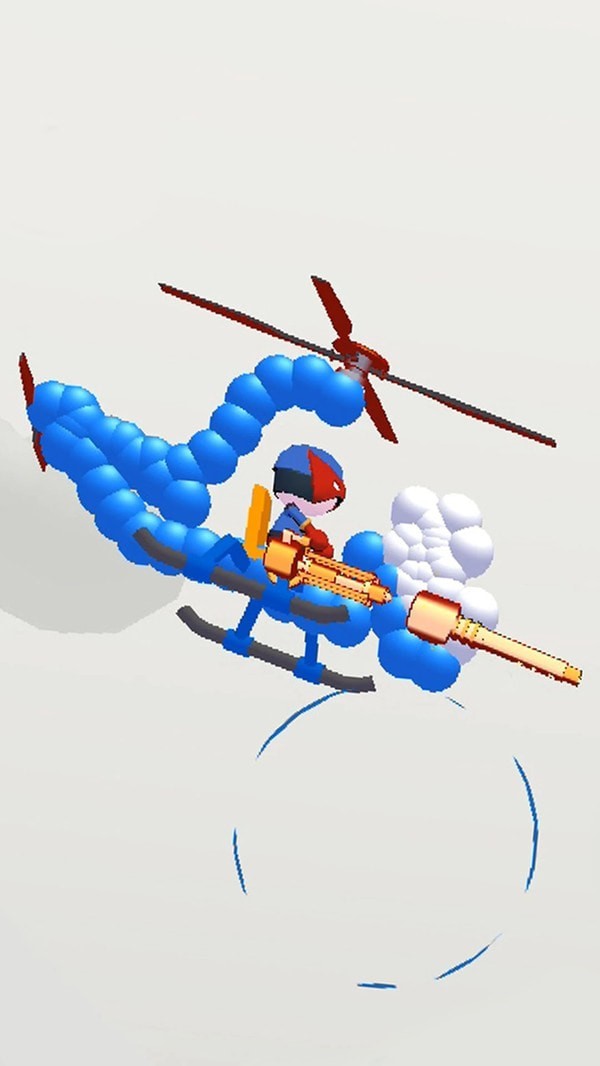 画个飞机对决截图