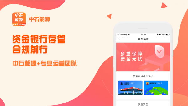 中石能源截图