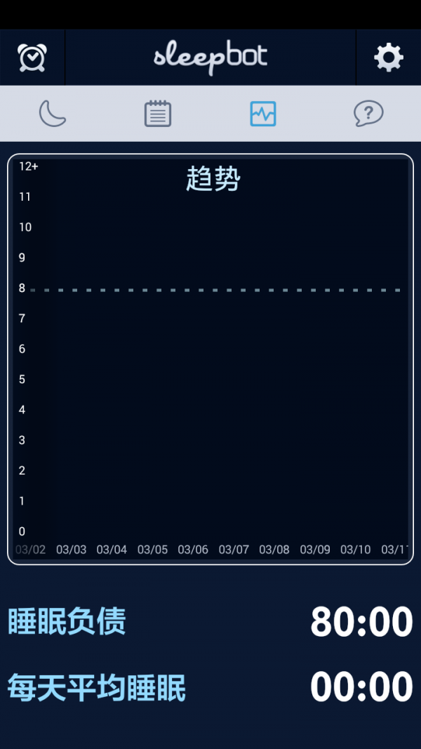 睡眠宝宝截图