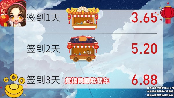 平民大富翁截图